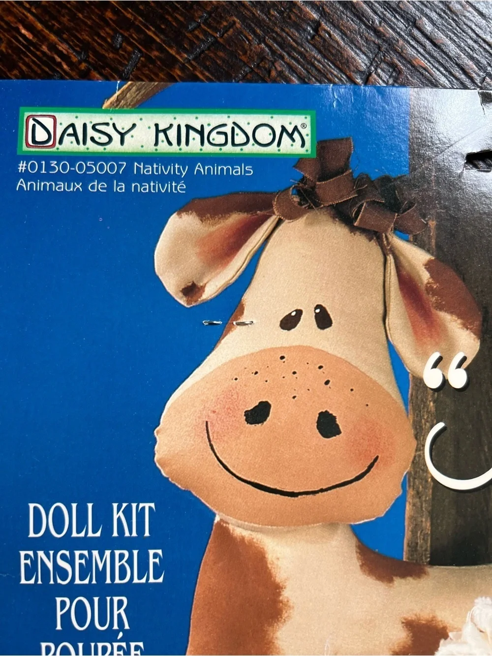 Daisy Kingdom new old